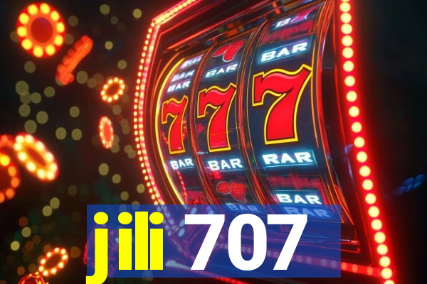 jili 707